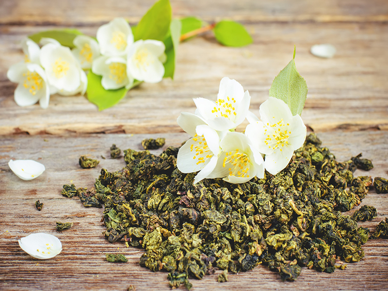 花香.茶香類