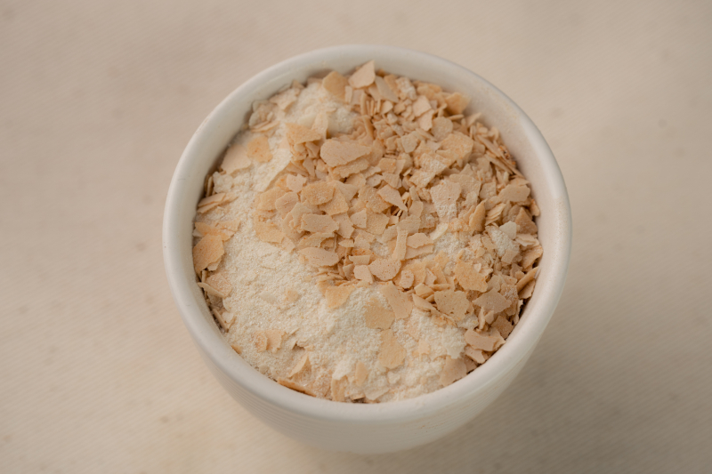 麥片牛奶風味粉
